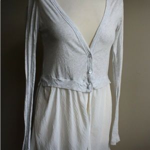 Anthropologie Willoughby Cardigan